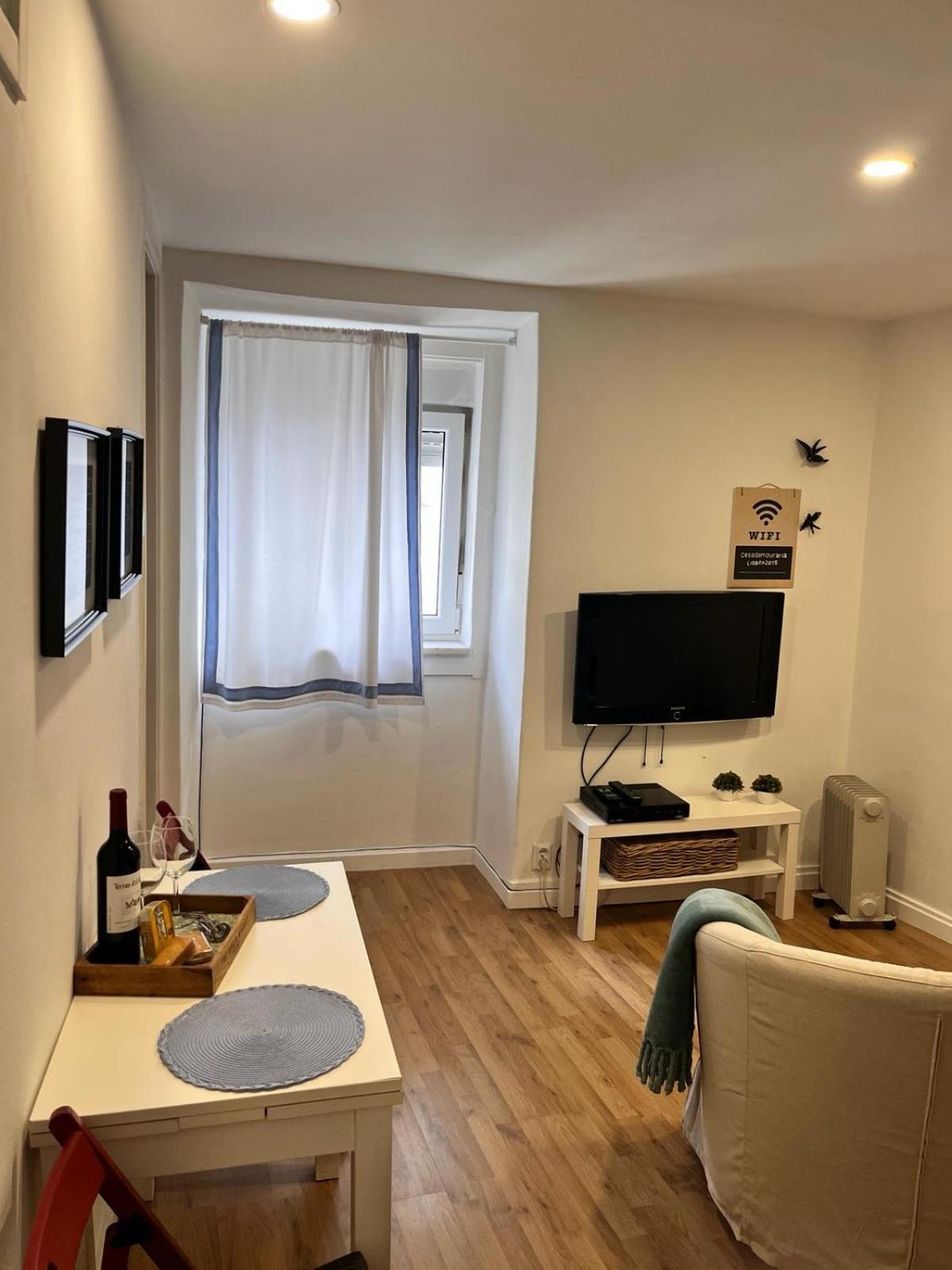Casa Beco Do Castelo Apartment Lisbon